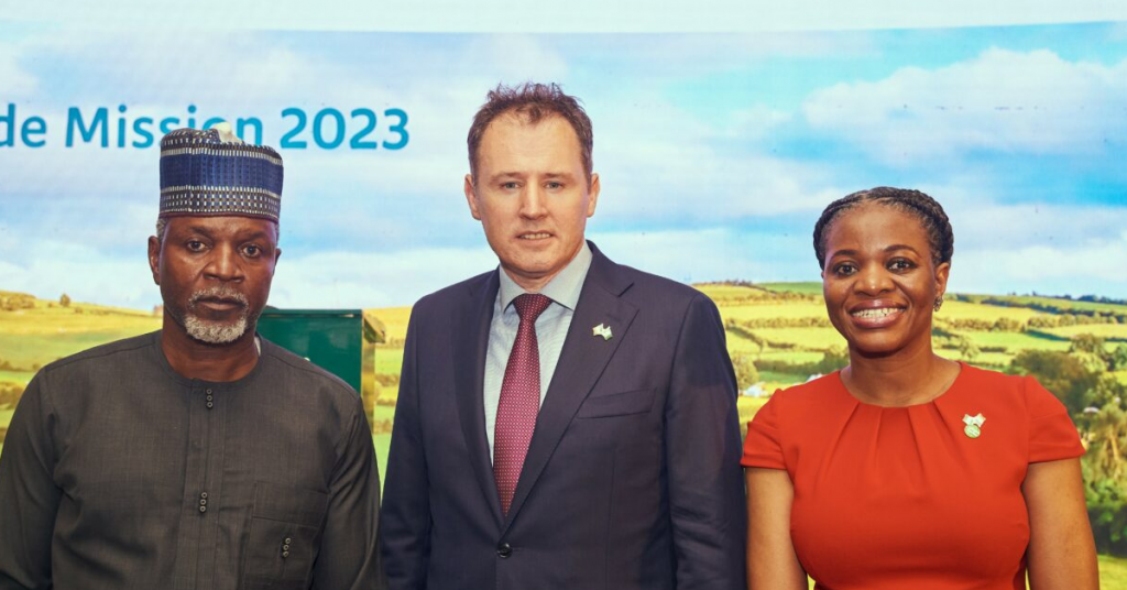 Ireland Eyes Expansion in West African Agri-Food Sector